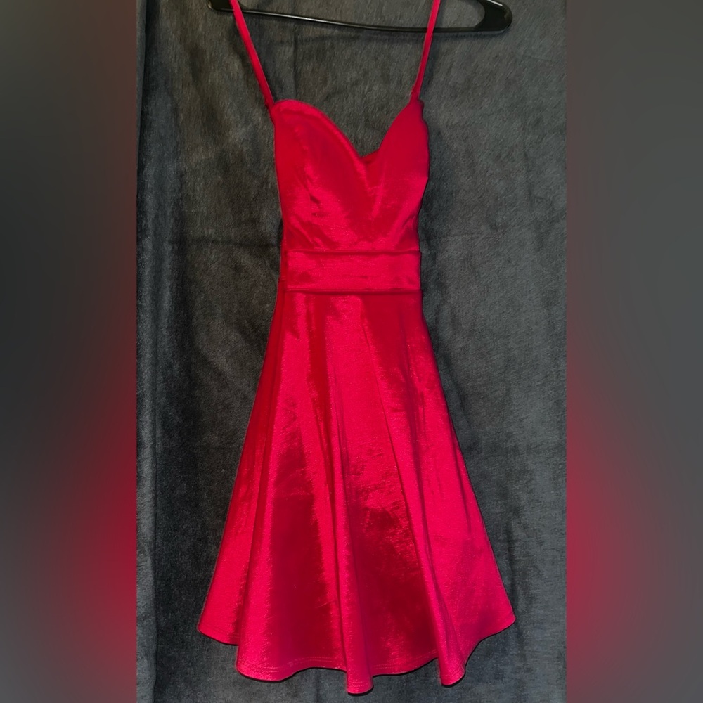 Homecoming dress